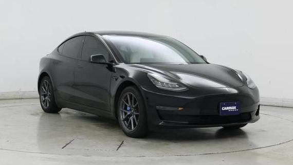 TESLA MODEL 3 2021 5YJ3E1EA0MF858646 image